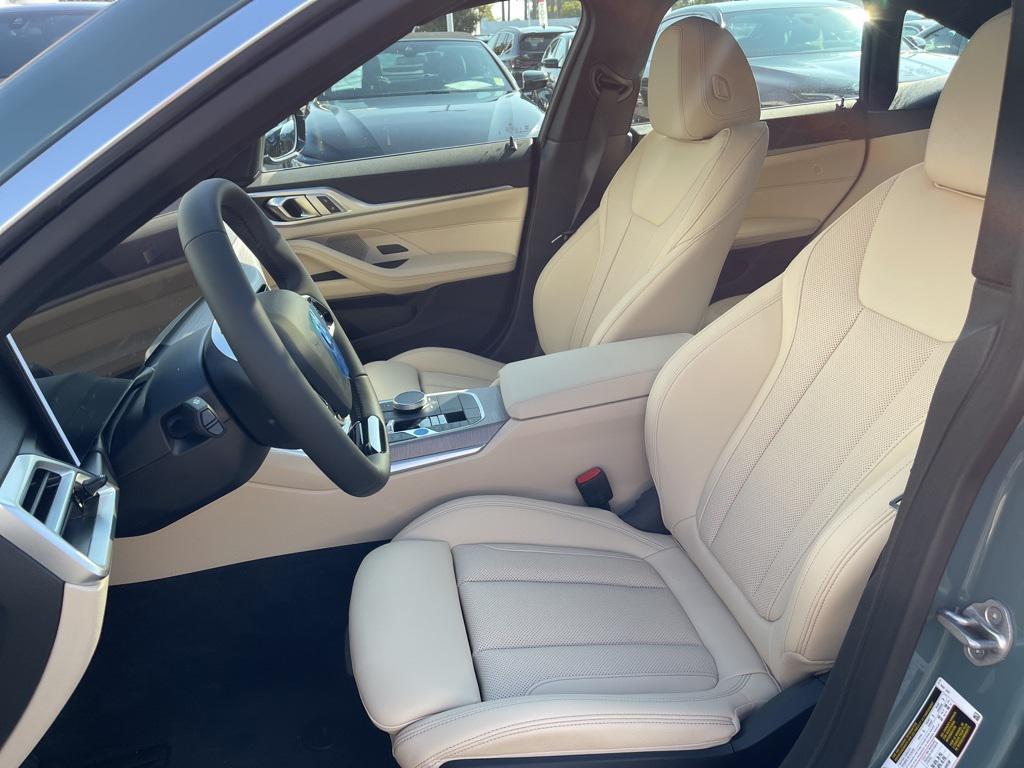 new 2025 BMW i4 Gran Coupe car, priced at $61,295
