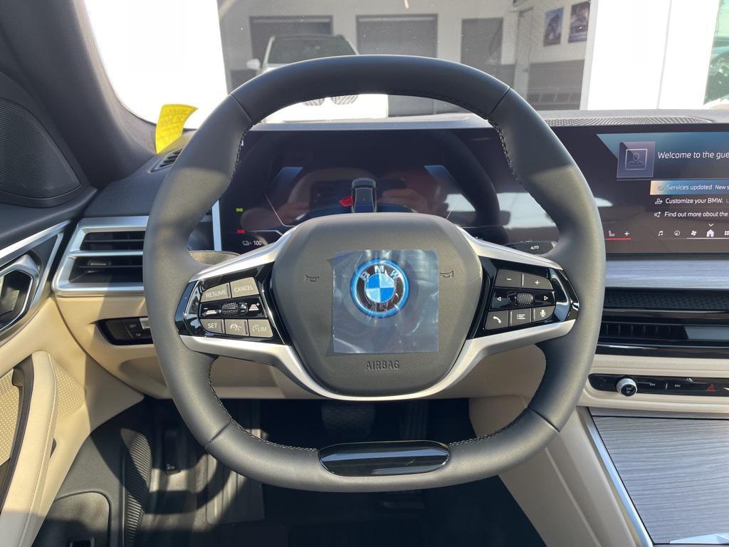 new 2025 BMW i4 Gran Coupe car, priced at $61,295
