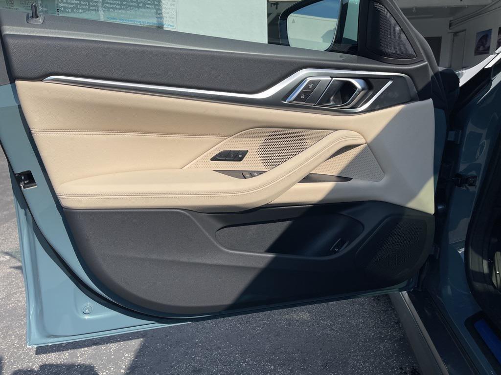 new 2025 BMW i4 Gran Coupe car, priced at $61,295