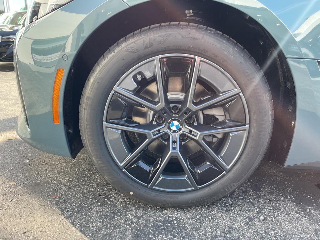 new 2025 BMW i4 Gran Coupe car, priced at $61,295