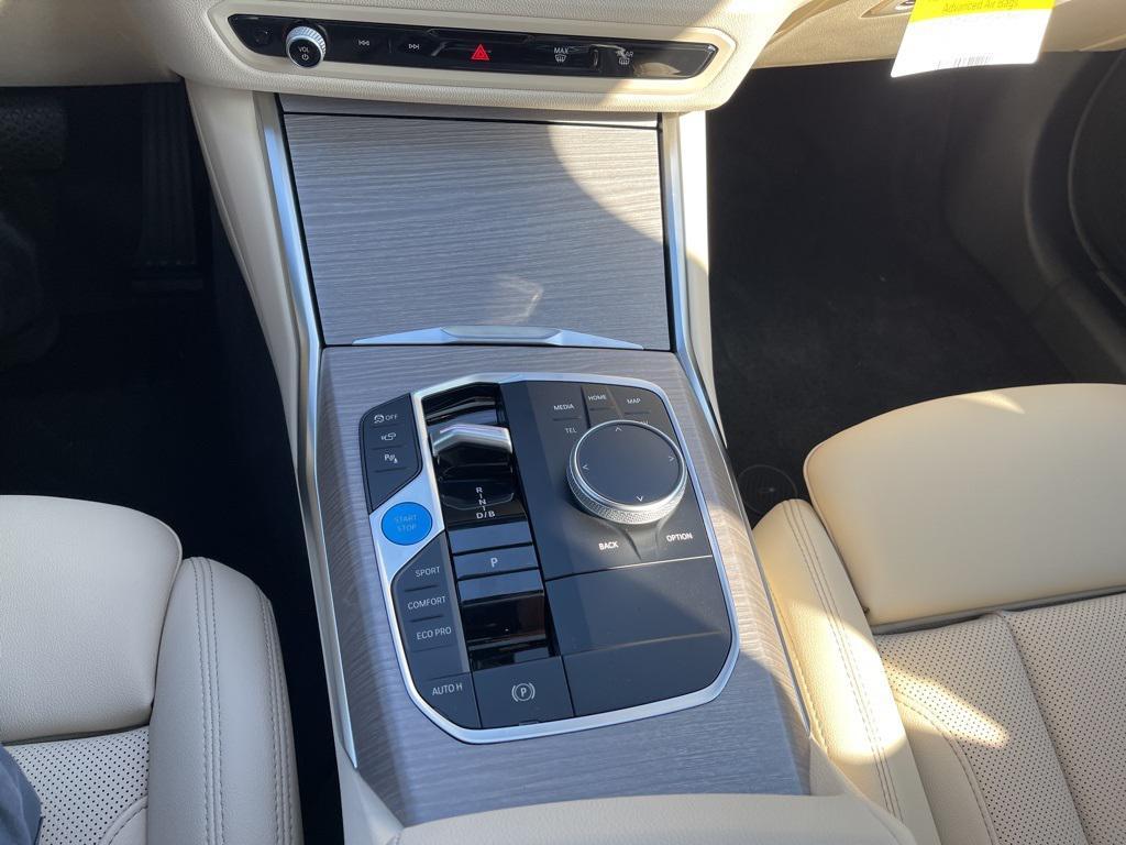 new 2025 BMW i4 Gran Coupe car, priced at $61,295