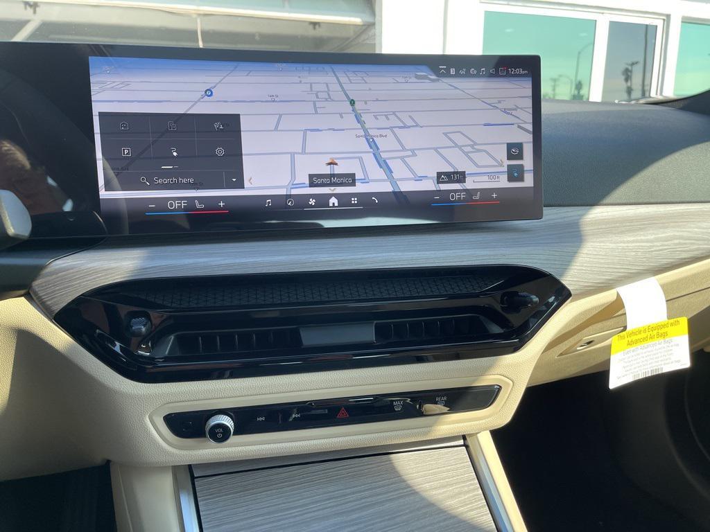 new 2025 BMW i4 Gran Coupe car, priced at $61,295