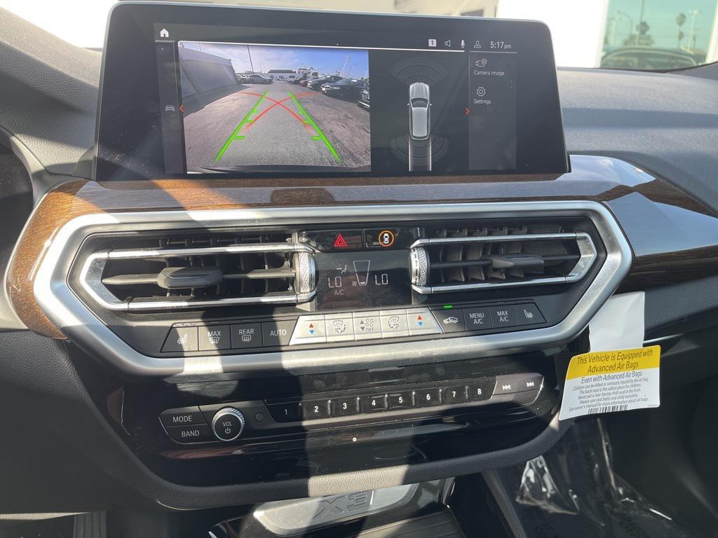 used 2024 BMW X3 car, priced at $38,977