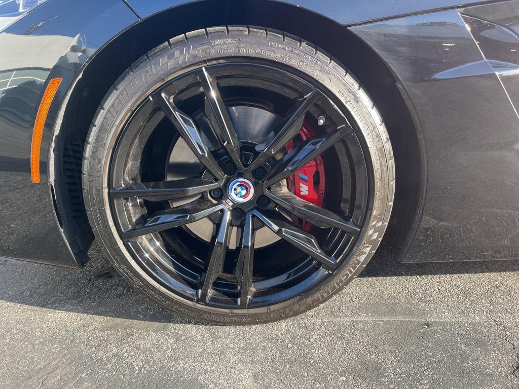 used 2022 BMW Z4 car, priced at $50,977