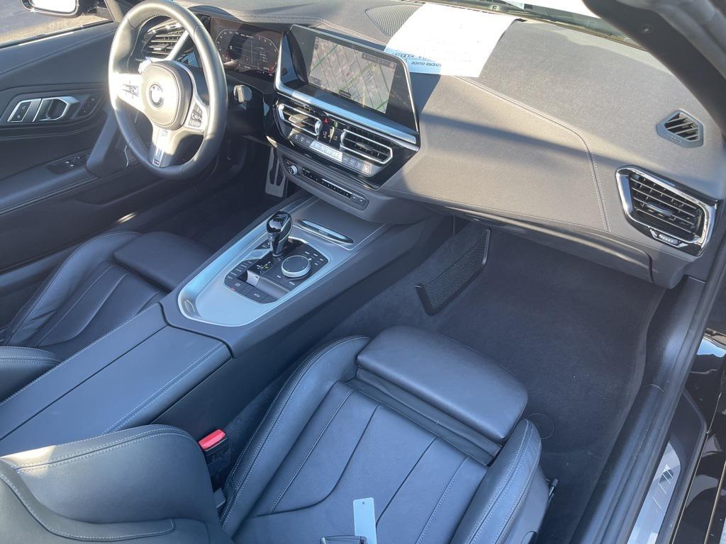 used 2022 BMW Z4 car, priced at $50,977