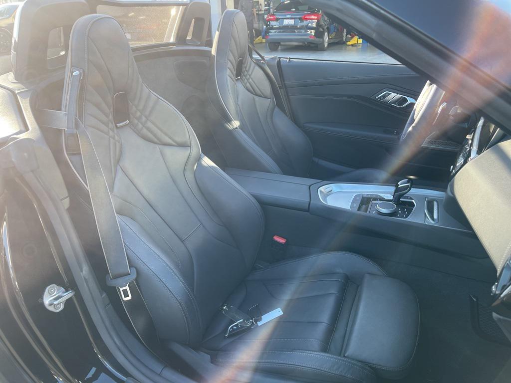 used 2022 BMW Z4 car, priced at $50,977