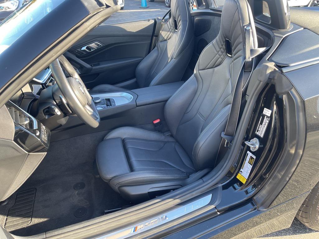 used 2022 BMW Z4 car, priced at $50,977