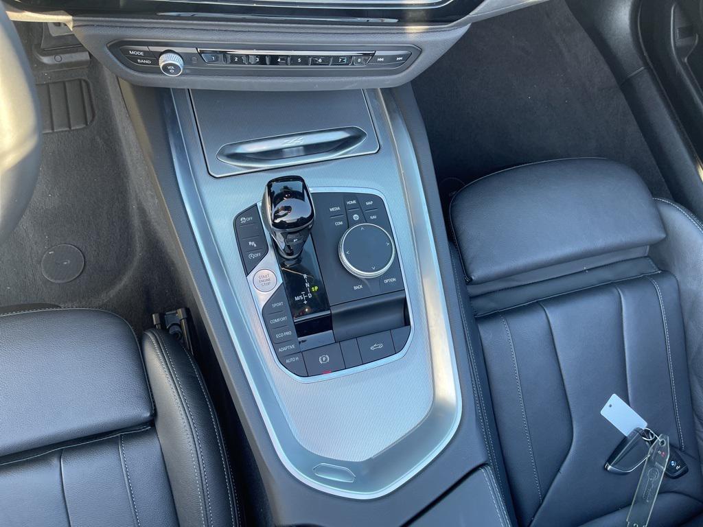 used 2022 BMW Z4 car, priced at $50,977