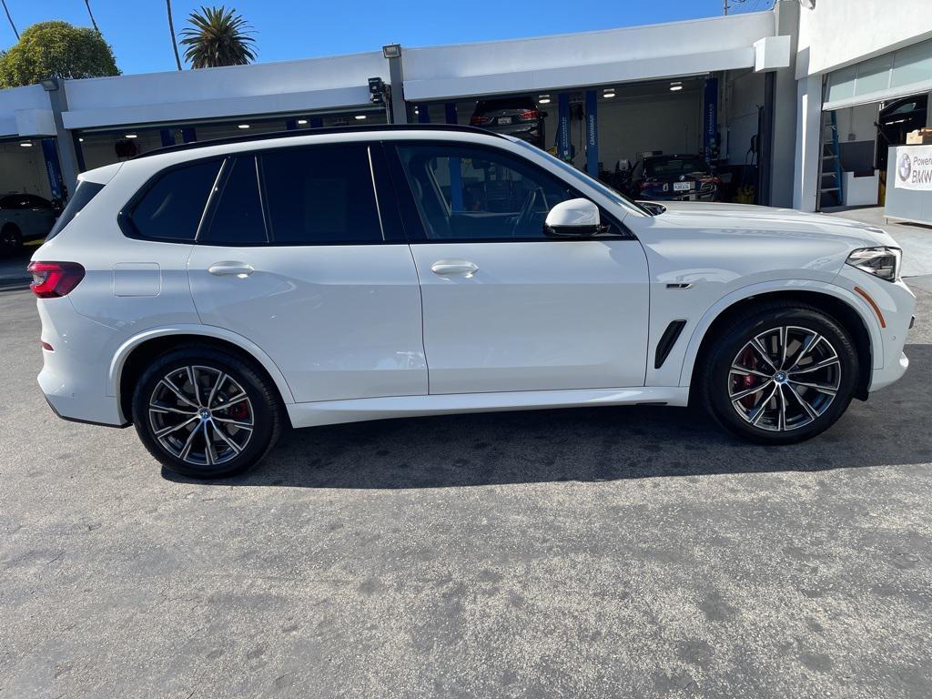 used 2023 BMW X5 PHEV car, priced at $51,977