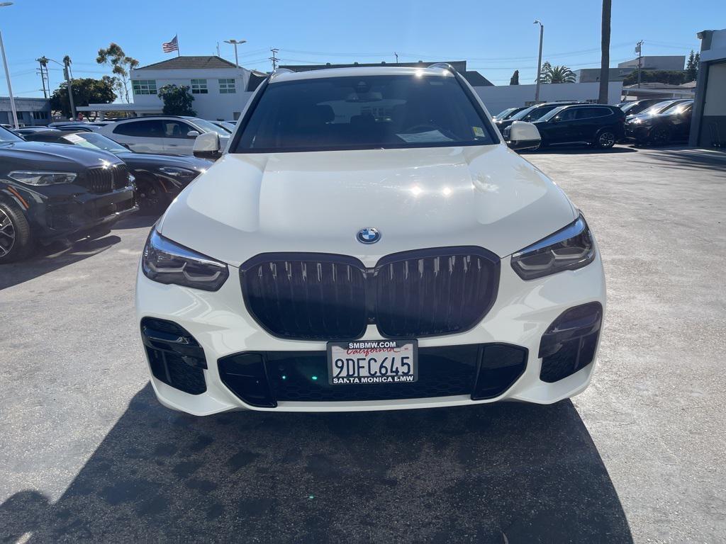 used 2023 BMW X5 PHEV car, priced at $51,977