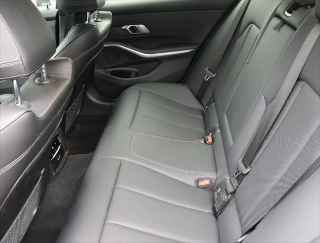 used 2022 BMW 330 car, priced at $29,997