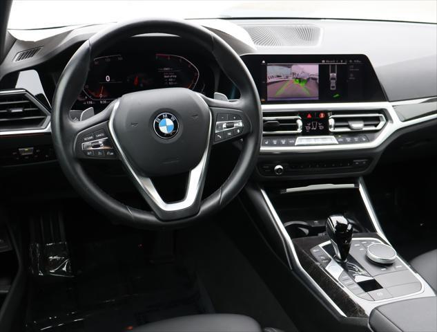 used 2022 BMW 330 car, priced at $29,997