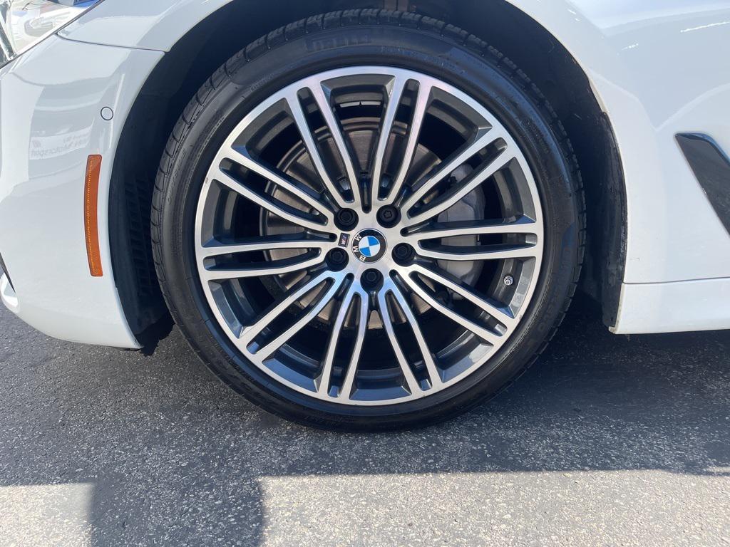 used 2019 BMW 540 car, priced at $27,777
