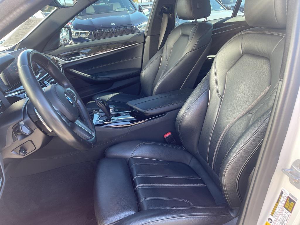 used 2019 BMW 540 car, priced at $27,777