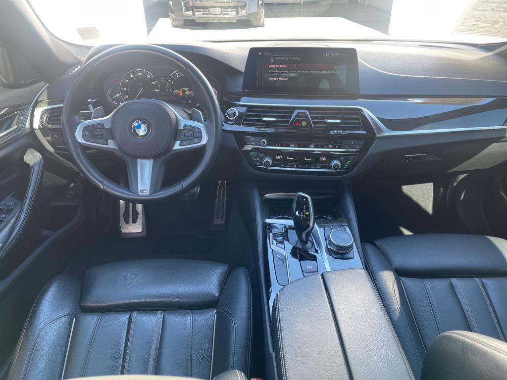 used 2019 BMW 540 car, priced at $27,777