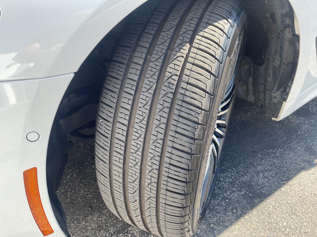 used 2019 BMW 540 car, priced at $27,777