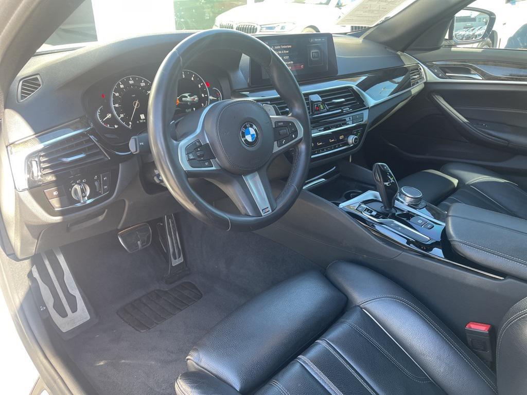 used 2019 BMW 540 car, priced at $27,777
