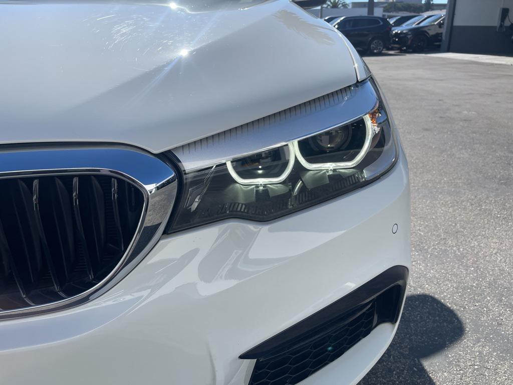 used 2019 BMW 540 car, priced at $27,777