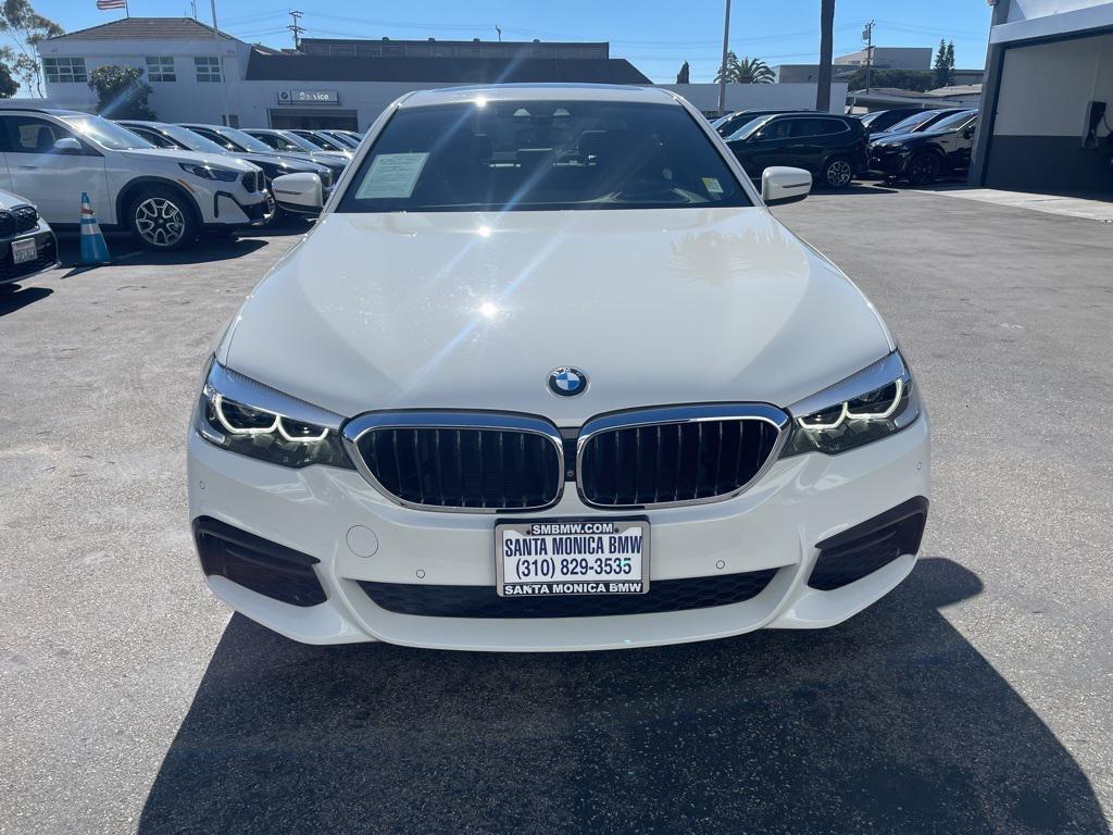 used 2019 BMW 540 car, priced at $27,777