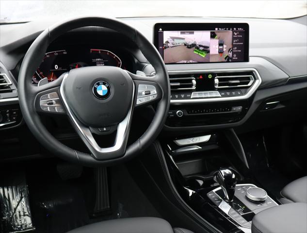 used 2022 BMW X4 car, priced at $36,997