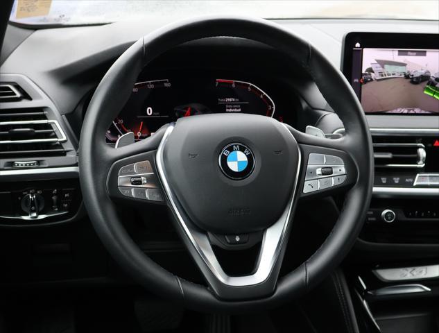 used 2022 BMW X4 car, priced at $36,997