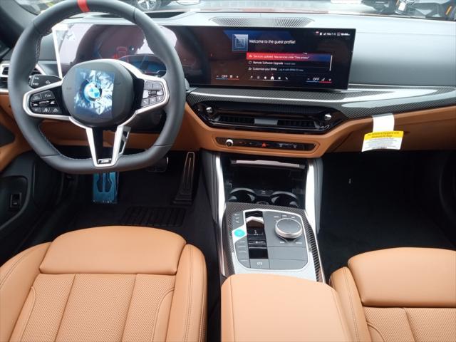 new 2025 BMW i4 Gran Coupe car, priced at $77,570
