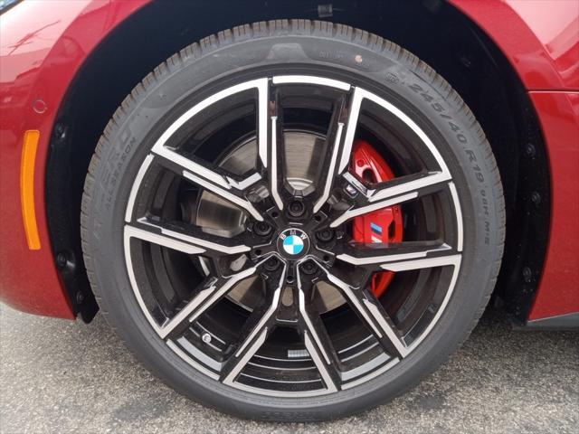 new 2025 BMW i4 Gran Coupe car, priced at $77,570