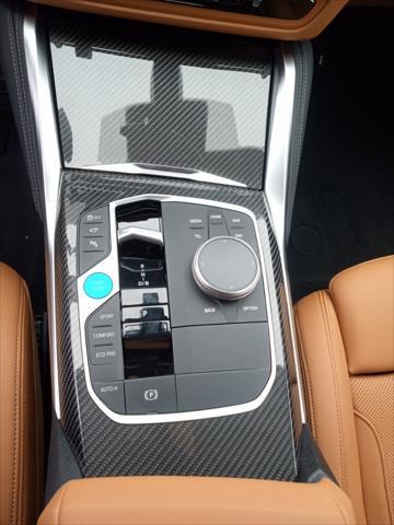 new 2025 BMW i4 Gran Coupe car, priced at $77,570
