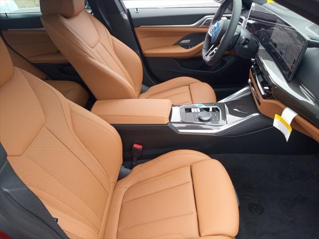 new 2025 BMW i4 Gran Coupe car, priced at $77,570