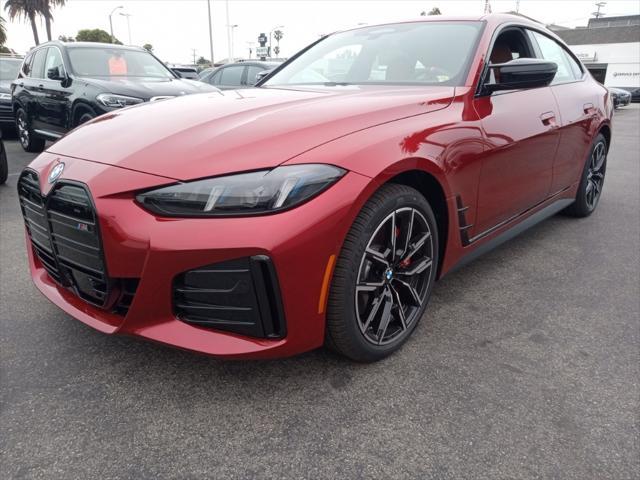 new 2025 BMW i4 Gran Coupe car, priced at $77,570