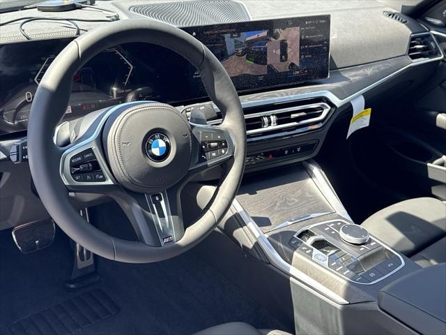new 2024 BMW 430 car