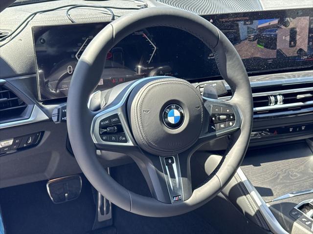 new 2024 BMW 430 car