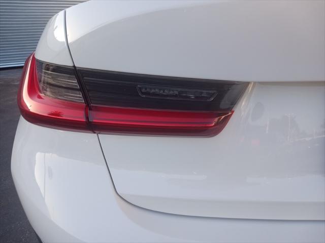 used 2021 BMW 330e car, priced at $28,997