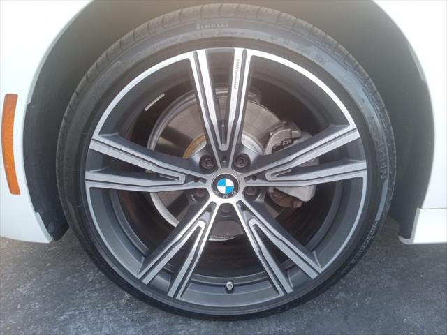 used 2021 BMW 330e car, priced at $28,997