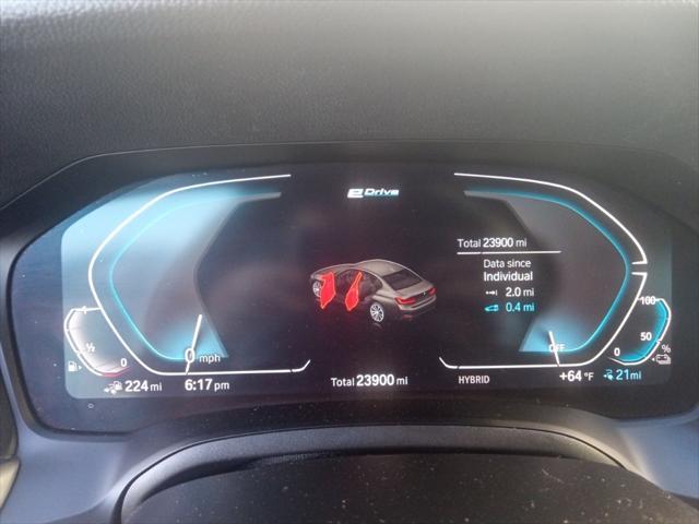 used 2021 BMW 330e car, priced at $28,997