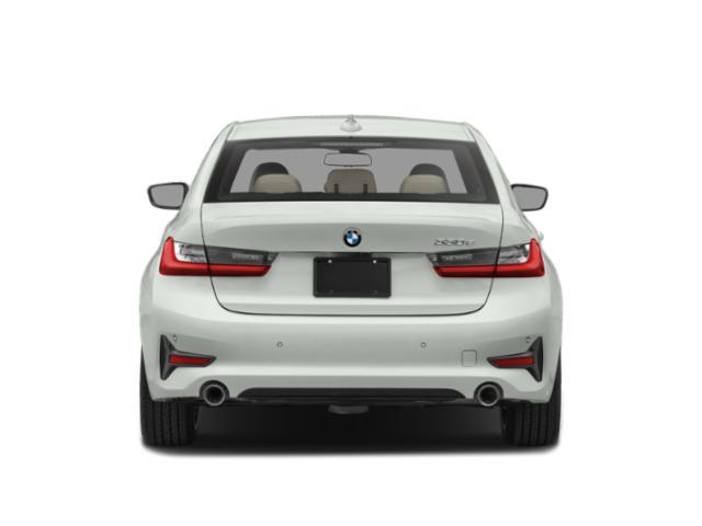 used 2021 BMW 330e car