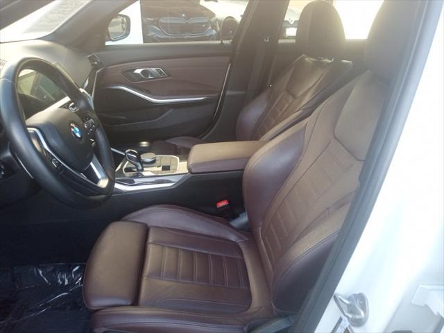 used 2021 BMW 330e car, priced at $28,997
