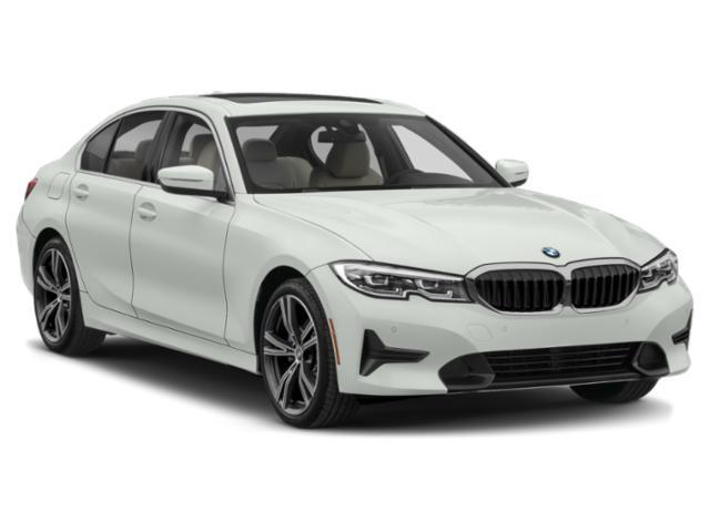 used 2021 BMW 330e car