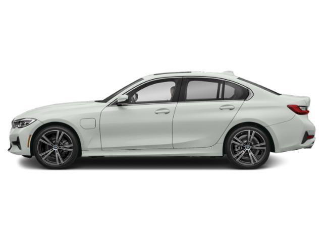 used 2021 BMW 330e car