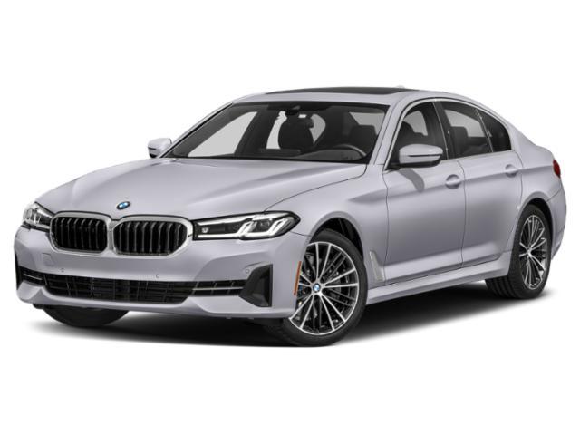 used 2023 BMW 540 car, priced at $42,888