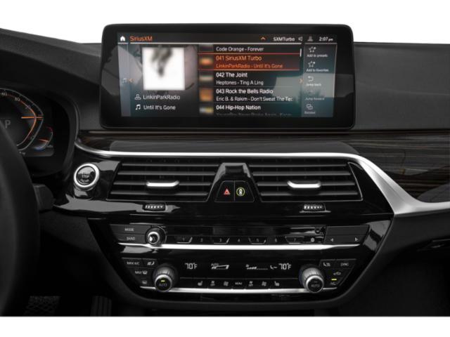 used 2023 BMW 540 car, priced at $42,888