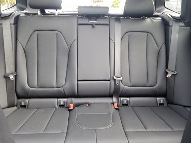 used 2024 BMW X3 car, priced at $55,600