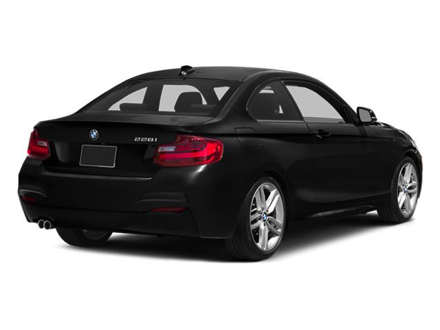 used 2014 BMW 228 car