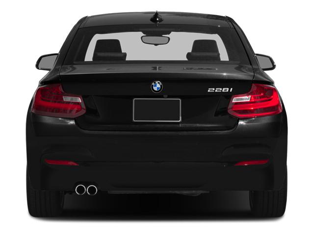 used 2014 BMW 228 car