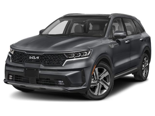 used 2023 Kia Sorento Plug-In Hybrid car