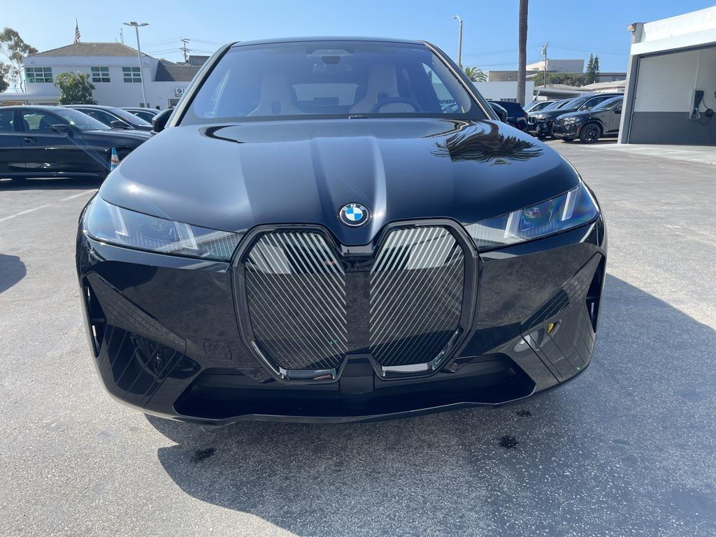 new 2026 BMW iX car, priced at $84,020