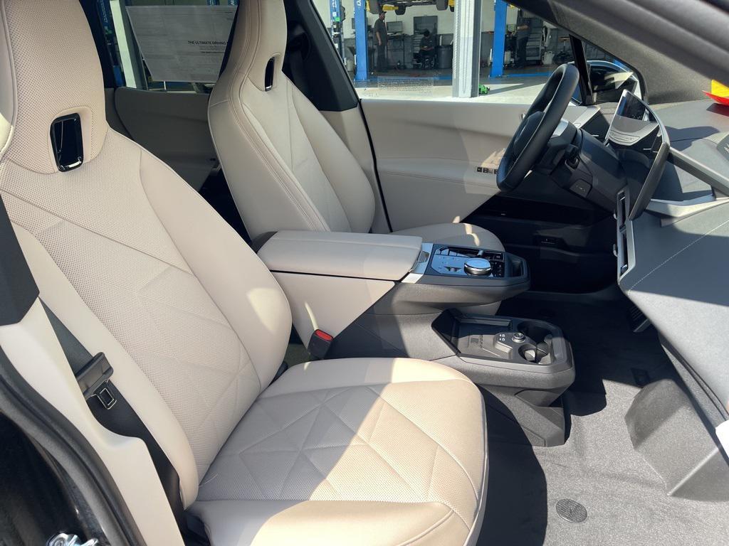 new 2026 BMW iX car, priced at $84,020