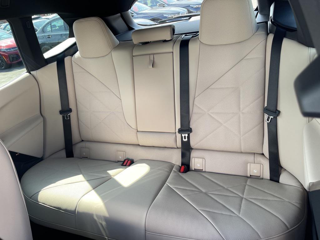 new 2026 BMW iX car, priced at $84,020