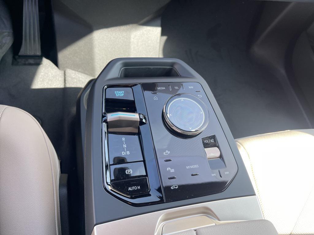 new 2026 BMW iX car, priced at $84,020