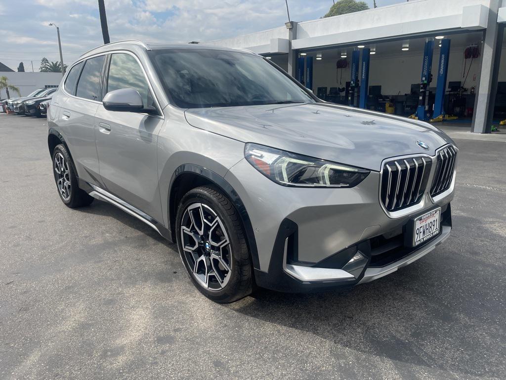 used 2023 BMW X1 car, priced at $29,977